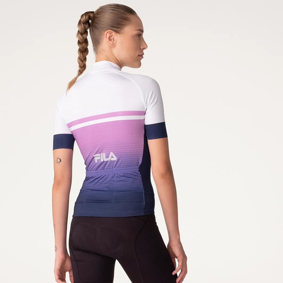 Camisa Fila Cycling Feminina