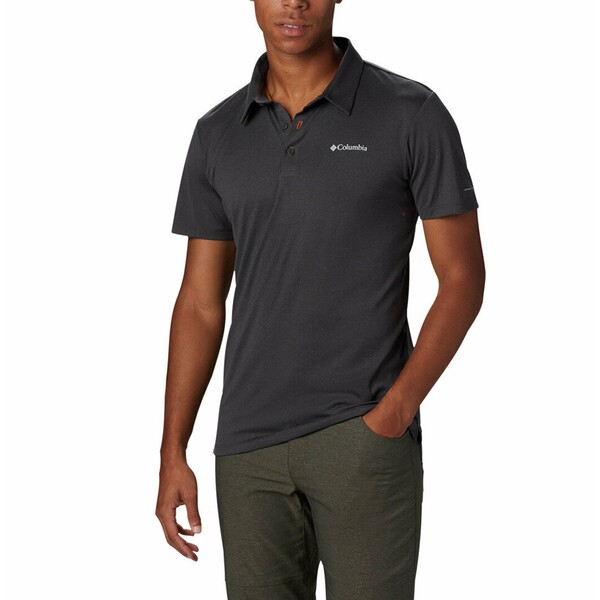 Camisa Polo Columbia Triple Canyon Tech Masc