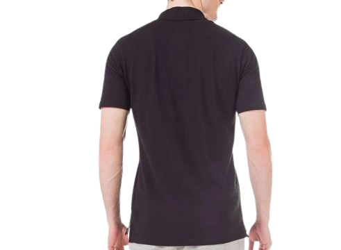 Camisa Polo Fila Select - Masc - Preto