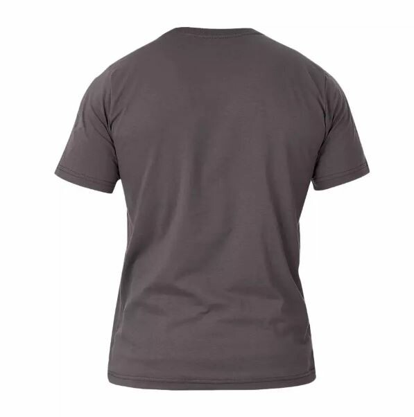 Camiseta BR Force Para Bellum - Cinza