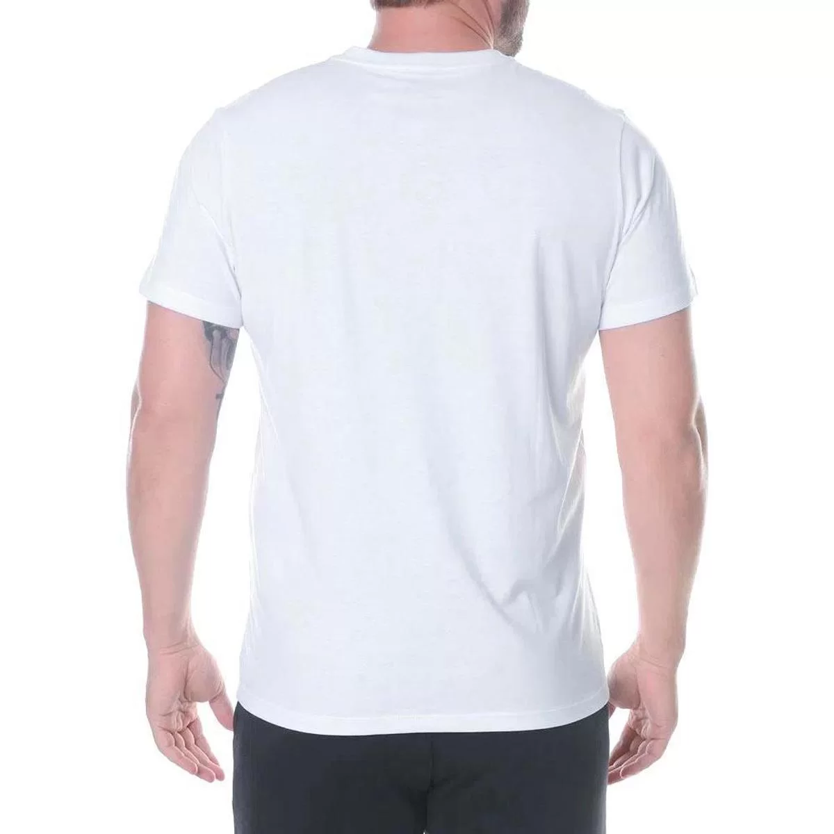 Camiseta Columbia Brushed Brand Masc Branco