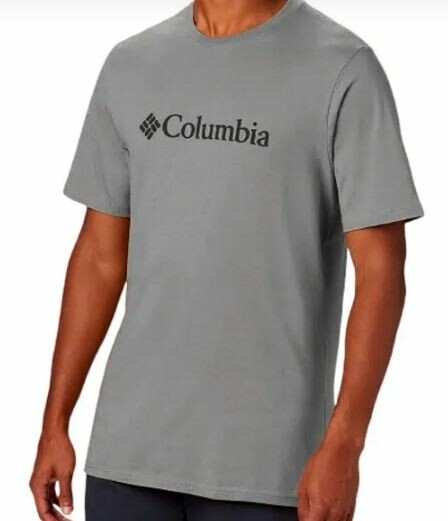 Camiseta Columbia CSC Basic Logo Masc