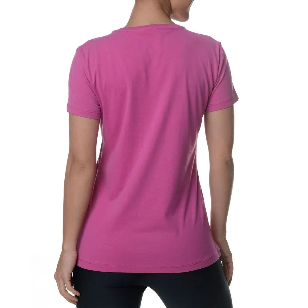 Camiseta Columbia Feminina - Pink