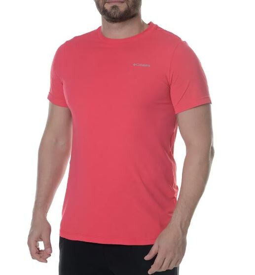 Camiseta Columbia Neblina MC Masc