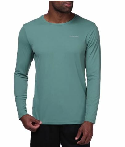 Camiseta Columbia Neblina ML Masc