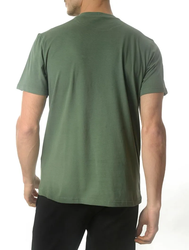 Camiseta Columbia Overlander Verde