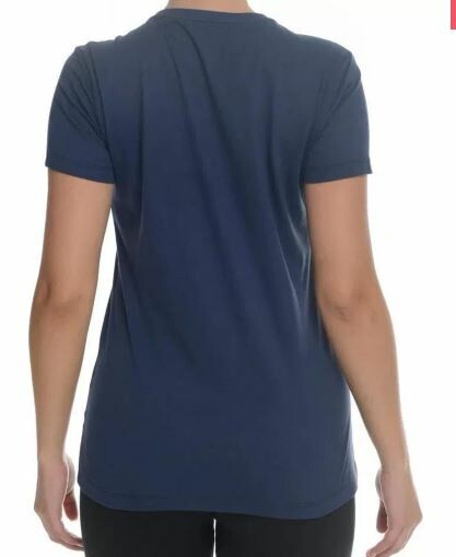 Camiseta Columbia South Rim Bicycle Fem Azul