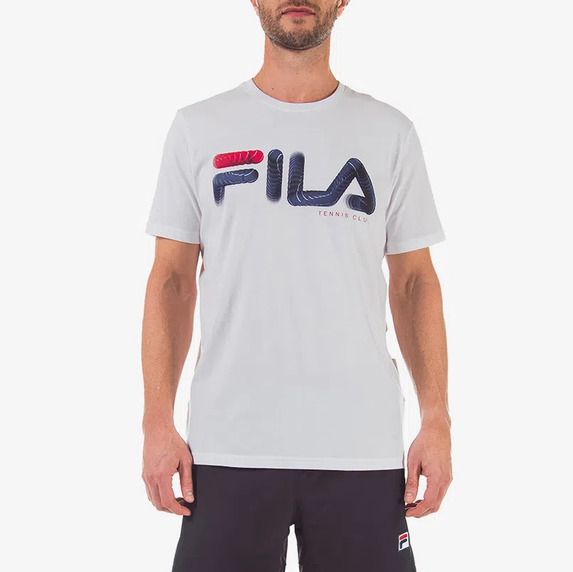 Camiseta Fila Tennis Club Masc