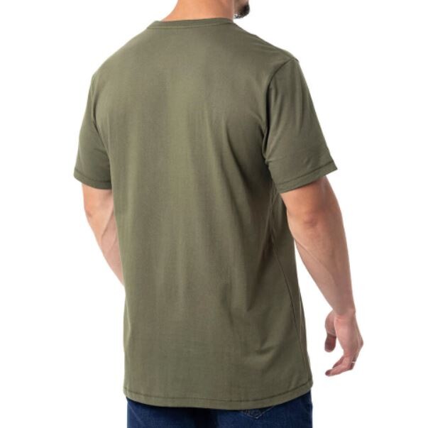Camiseta Invictus Contractor - Verde
