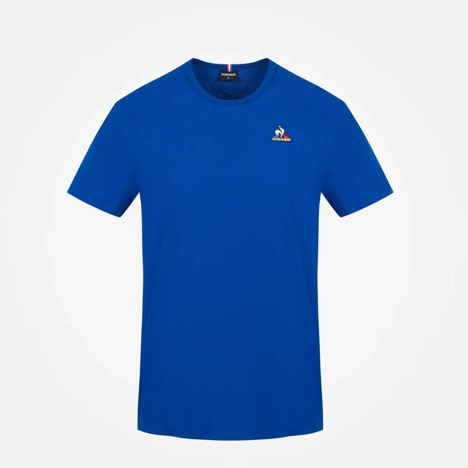 Camiseta Le Coq Ess Tee Ss No3 - Azul