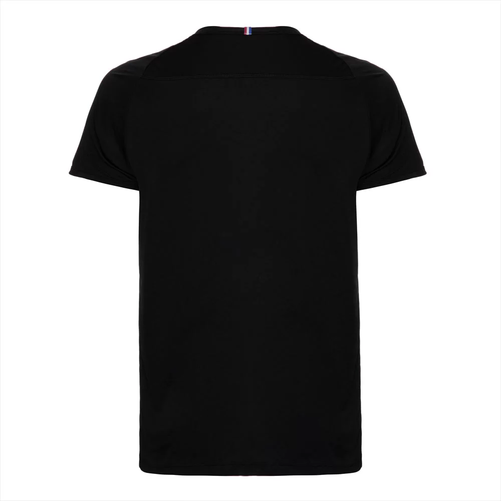 Camiseta Le Coq Sportif PERF TEE DRY COOL BLACK TB14202