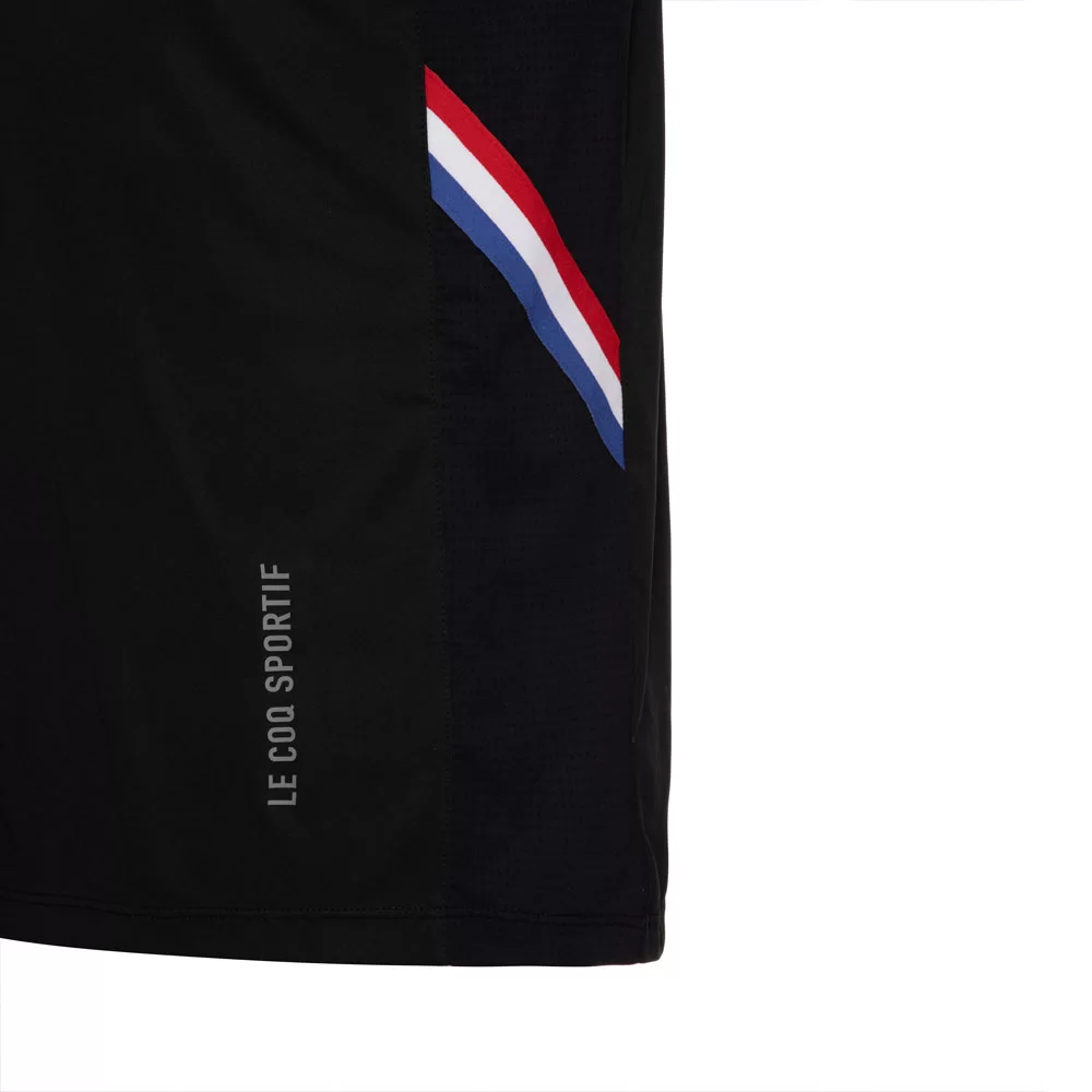 Camiseta Le Coq Sportif PERF TEE DRY COOL BLACK TB14202