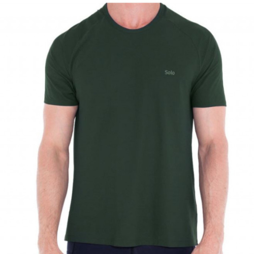 Camiseta Solo Ion UV MC Masc - Modelo Novo