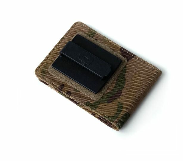 Carteira Invictus Bullet - Warskin