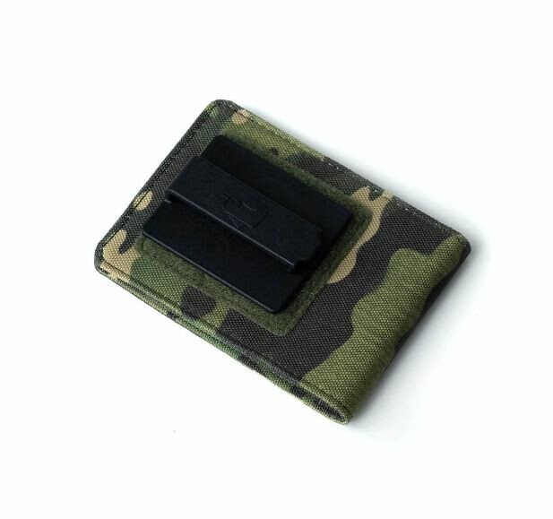 Carteira Invictus Bullet - Warskin Tropic