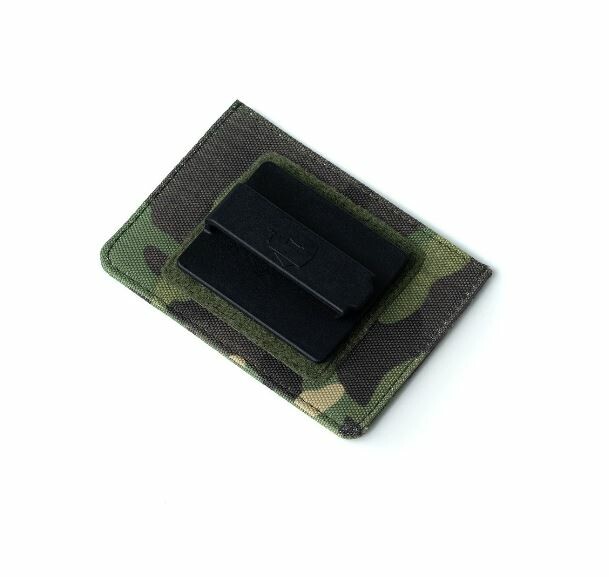 Carteira Invictus Spy - Warskin Tropic