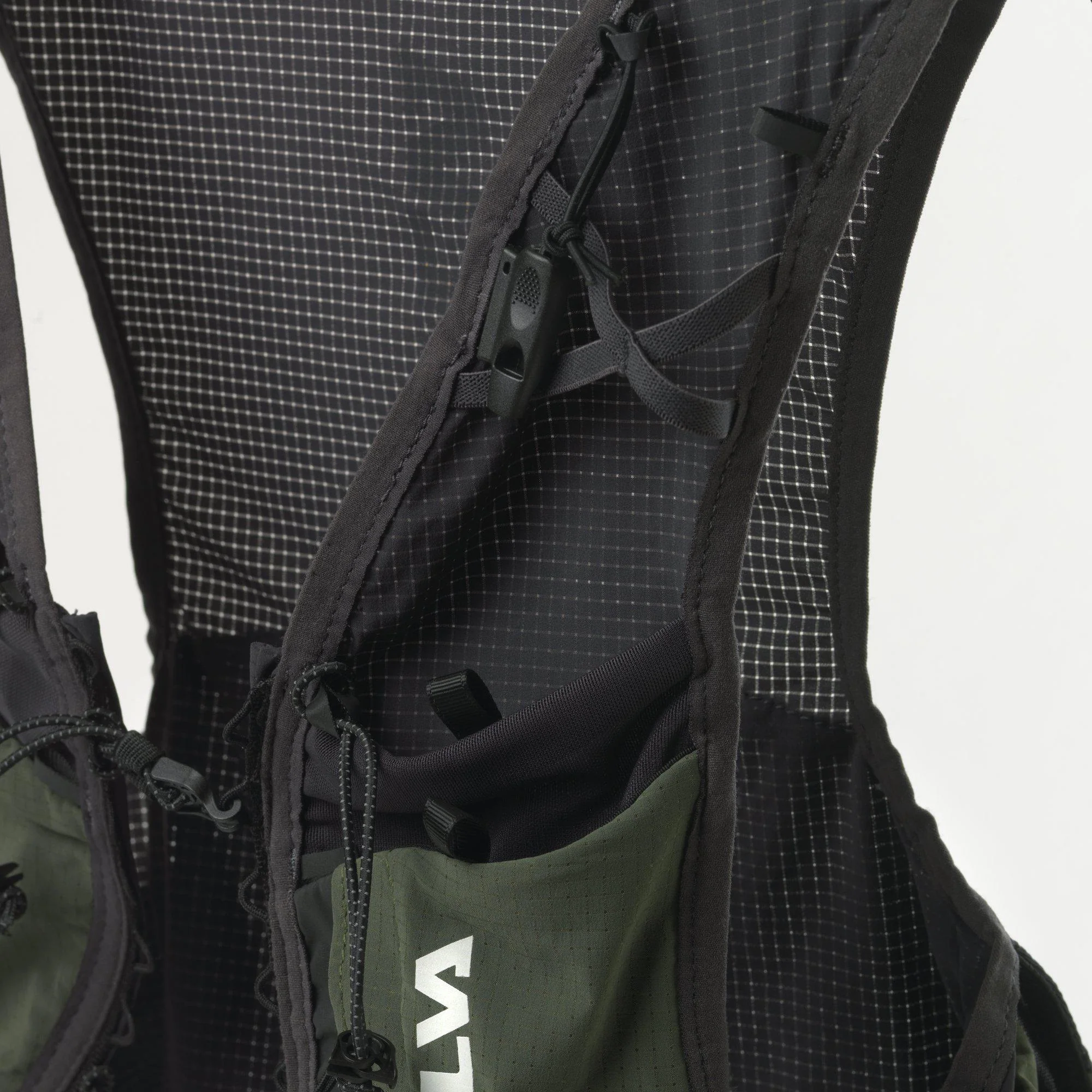 Colete Silva Strive Fly Vest Green