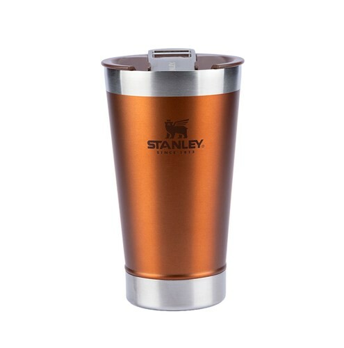 Copo Trmico Stanley Com Tampa - Maple 473ml