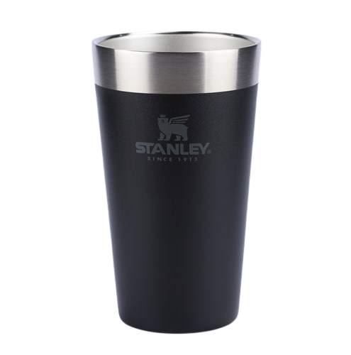 Copo Trmico Stanley Sem Tampa 473ml Preto
