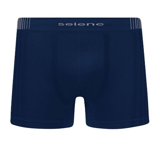 Cueca Selene Boxer Sem Costura