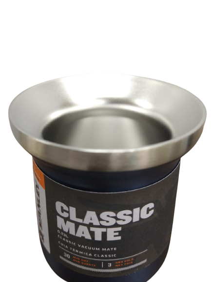 Cuia Trmica Stanley 236 ml - Azul