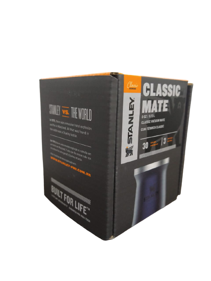 Cuia Trmica Stanley 236 ml - Azul