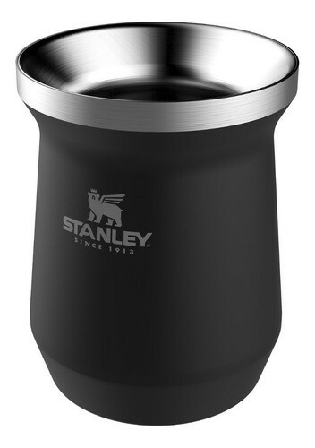 Cuia Trmica Stanley 236 ml - Preta