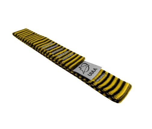 Fita Expressa Conquista 15cm - Amarelo