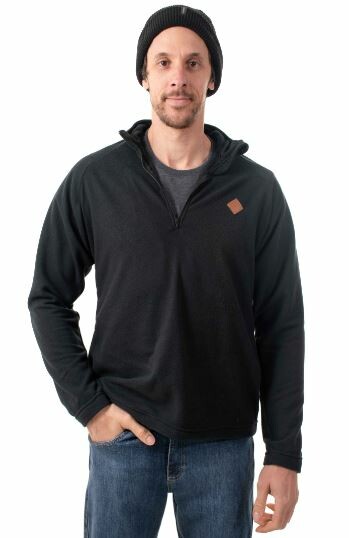 Fleece Conquista Charmoz Masc