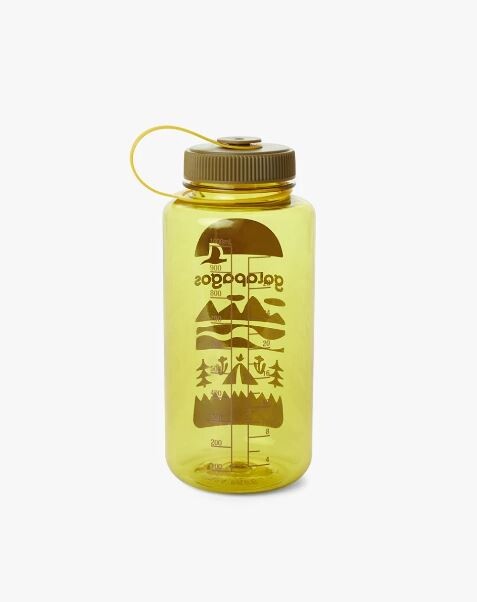 Garrafa Galapagos Storm Oregon 1L - Verde