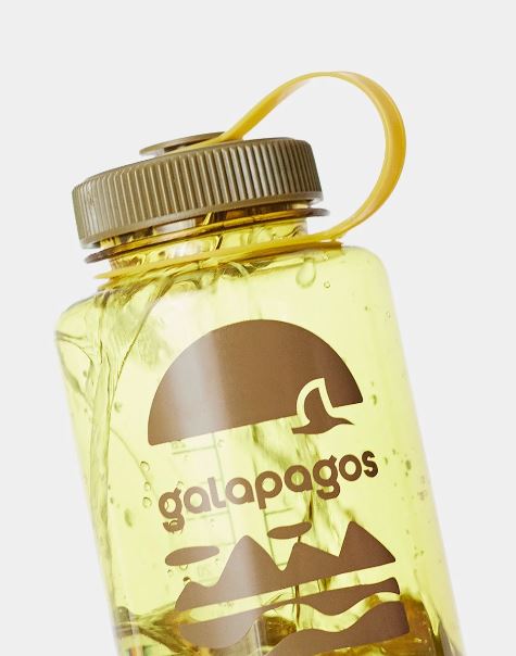 Garrafa Galapagos Storm Oregon 1L - Verde