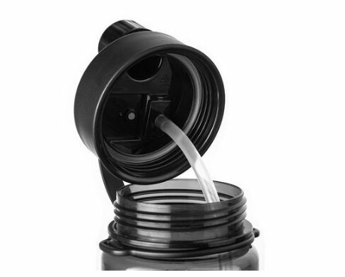 Garrafa Invictus Liquid 1L - Preto