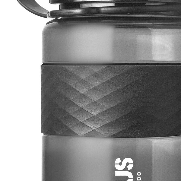Garrafa Invictus Liquid 1L - Preto