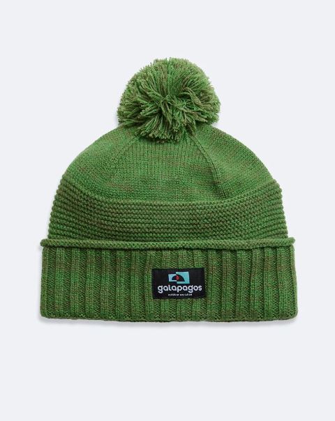 Gorro Galapagos Kilimanjaro Unissex - Verde Militar