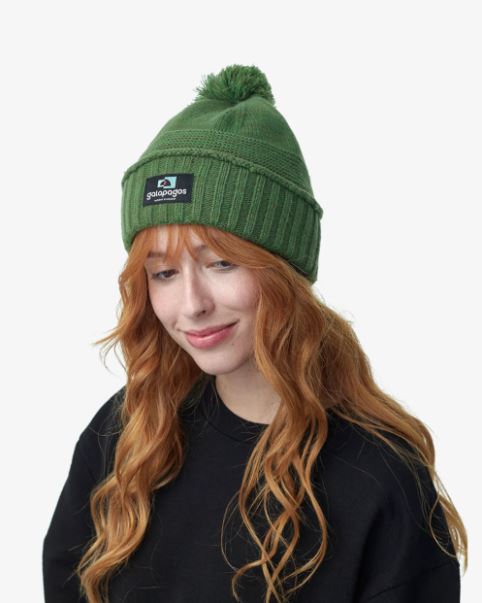 Gorro Galapagos Kilimanjaro Unissex - Verde Militar
