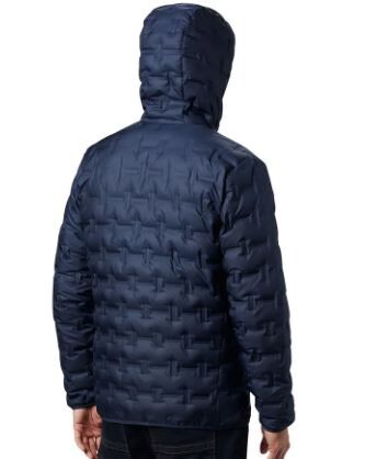 Jaqueta Columbia Delta Ridge Down Hooded Masc