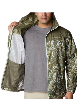 Jaqueta Columbia Flash Challenge Novelty Masc