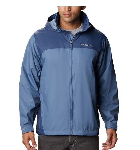 Jaqueta Columbia Glennaker Lake Rain Masc