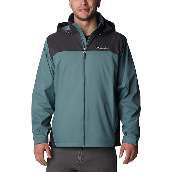 Jaqueta Columbia Glennaker Lake Rain Masc