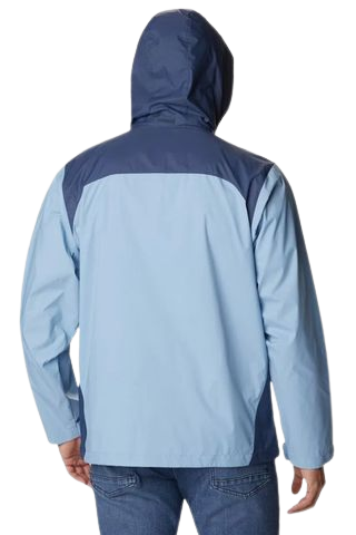 Jaqueta Columbia Glennaker Lake Rain Masc - Navy/Azul
