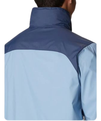 Jaqueta Columbia Glennaker Lake Rain Masc - Navy/Azul
