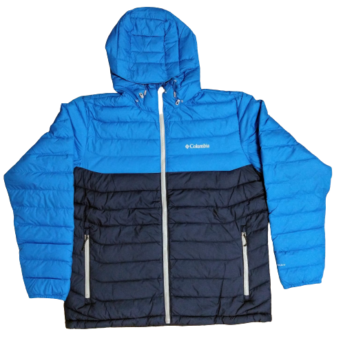 Jaqueta Columbia Powder Lite Hooded Masc