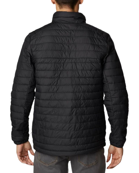 Jaqueta Columbia Silver Falls Masc - Preto