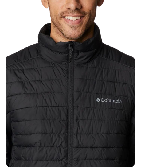 Jaqueta Columbia Silver Falls Masc - Preto