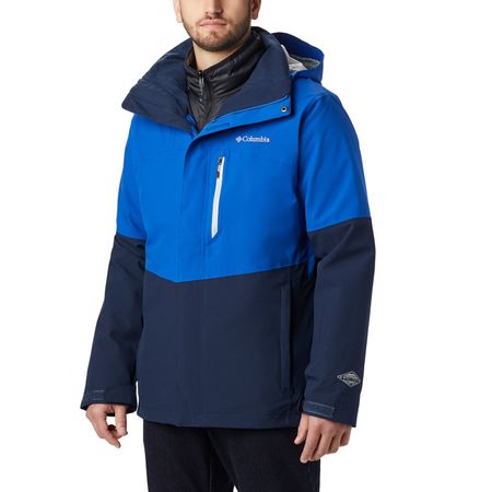 Columbia blusa sales de frio