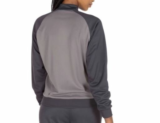 Jaqueta Fila Basic Sports Fem - Cinza