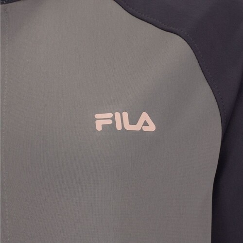 Jaqueta Fila Basic Sports Fem - Cinza