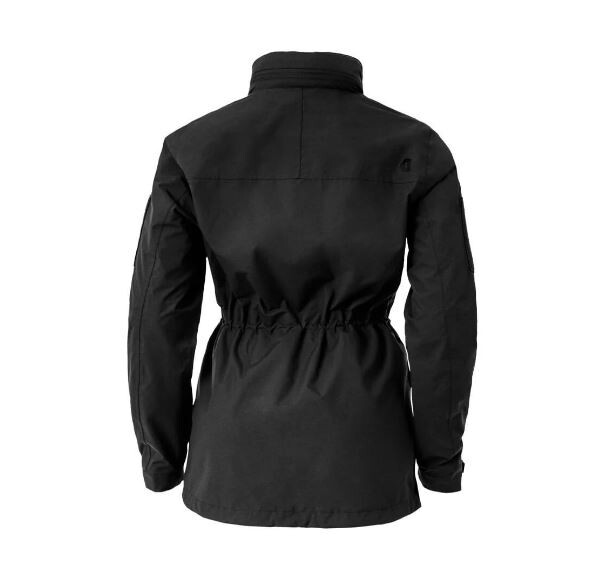 Jaqueta Invictus Rain Feminina - Preto