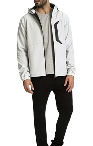 Jaqueta JAB Cozy Winter Masc - Cinza
