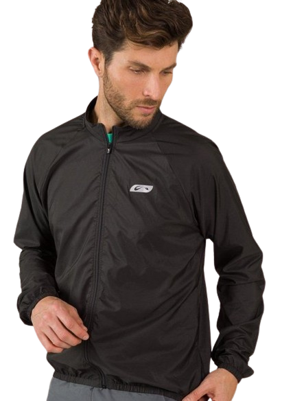 Jaqueta Sol Sports Corta Vento Mood Masc - Preto